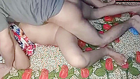 Jiju Ne Sali Ko Leta Ke Fach Fach Choda