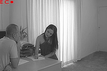 Job Interview With A Happy Ending