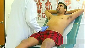 Jock Physical Andres Takes Health Maintenance Seriously
