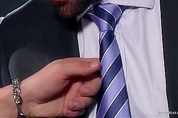 Jock Vs Suit