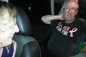 John Gets Pissed On By Lisa And Pauline In The Car Park