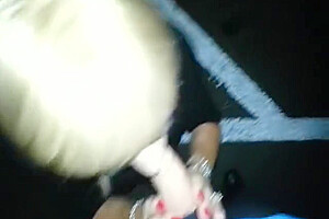 John Gets Pissed On By Lisa And Pauline In The Car Park
