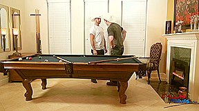Johnny Forza And Dustin Steele In Bareback Flip