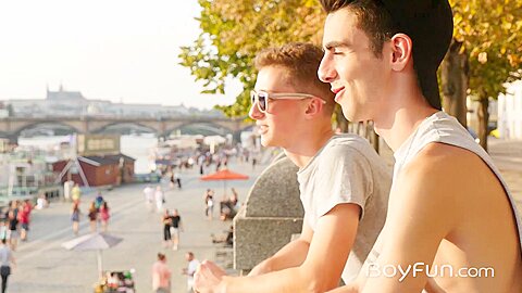 Johnny Polak - Jesse Evans - BoyFun