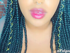 Joi Naughty - Colegia Safada Guiando Sua Punheta Punheta Guiada Pedindo Leitinho