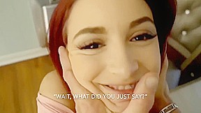 Jokes On You: A Sissy Caption Story With Lola Fae