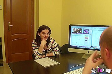 Jose C With Patricia Romero