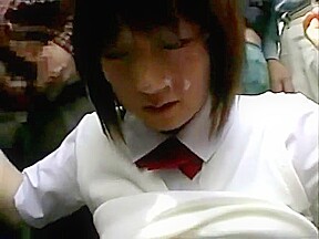 Jpn joshi kousei public-bukkake girl vintage 2