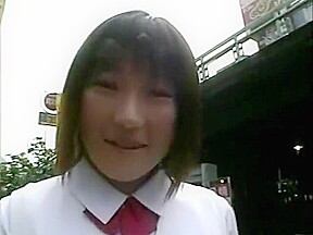 Jpn joshi kousei public-bukkake girl vintage 2