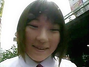 Jpn joshi kousei public-bukkake girl vintage 2