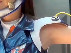 Jsuperheroine 1