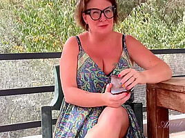 Judys In Your Busty Stepmom Jojo Gives You Joi On The Patio