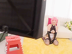 Jufe-506 Rocket-type Icup Big Breasts Land Mine Layer!