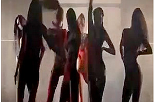Juicy Shemale Dick vs Hot GoGo Dancers