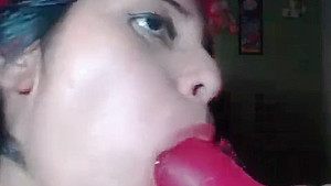 Juliette Pregnant Colombian Skype Show Webcam