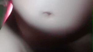 Juliette Pregnant Colombian Skype Show Webcam