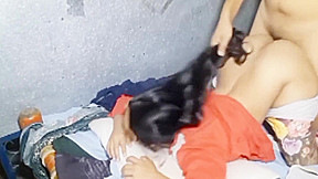 Jussy Pussy Fucked By Huge Dick In Bedrom Desi Hot Phudi