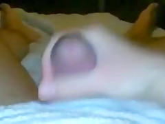 Just jerking off 