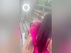 K V And Red Bone - Random Clip