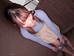 Kagp-294 Pee Everywhere! 33 Amateur Girls Urinating  8