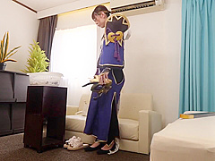 Kamef-054 Specialized Cosplay Idol Photo Session Aoi-ch