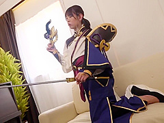 Kamef-054 Specialized Cosplay Idol Photo Session Aoi-ch