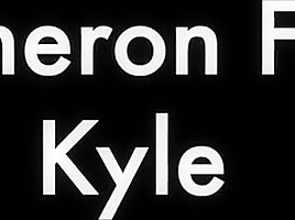 Kameron Frost And Kyle