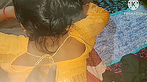 Kamwali Ko Mathura Ke Devar Ne Choda Raat Bhar