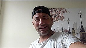 Kan Fucked Bareback By The Xxl Cock Of Oscar Wood