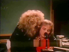 Karen Summer fucks a radio DJ