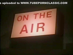 Karen Summer fucks a radio DJ