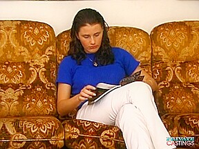 Karma Finds Her Anal Karma With The Private Casting
