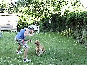 Katerina Sz  in blonde sucks and fucks in this amature video