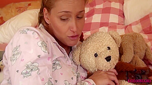 Kathia Nobili In I Was Naughty, Stepdaddy! 22 Min