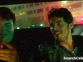 Kathryn Hahn and Daniella Short - The D Train