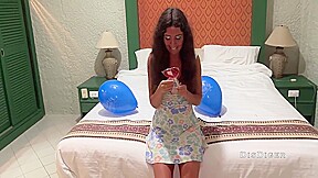 Katty West - A Young Nymphomaniac Got Lost In The Park - I Brought Her To My House And Fucked Her 33 Min