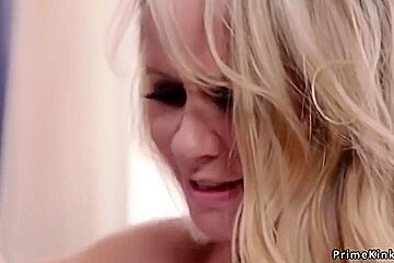 Katy Kiss, Simone Sonay And Seth Gamble In Blondie Step mommy And Teenage Slave Bdsm Threesome Orgy