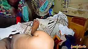Kavita Bhabhi Got Deepthroated Blowjob And Hard Fucking