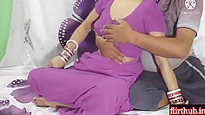 Kavita Bhabi Ne Sabji Vale Ke Sath Havas Mitayi