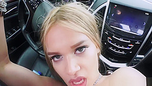 Kendall Kross In Cheat In Lingerie Blows