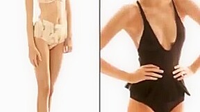 Kendall & Kylie Jenner Fap Challenge! college girl! BIKINI! WANK!