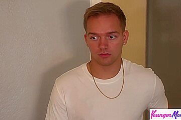 Kenzie Love In Sly Stepmom To Stepson, Are You Sure Your Problem Doesnt Have To Do With