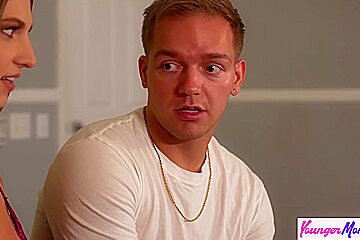 Kenzie Love In Sly Stepmom To Stepson, Are You Sure Your Problem Doesnt Have To Do With