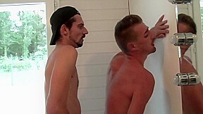 Kevin Zo Propose To Briccio To Fuck Him For Fun - CrunchFrenchBareback