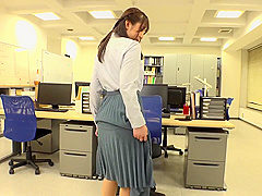 Khip-012 The Real Estate Office Lady Who Accompanied Me