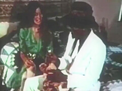 King Paul - Gives His Jizz To A Leggy Brunette