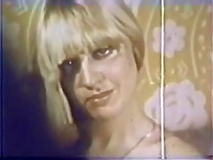 King Paul fucks a blonde chick
