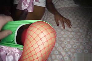 Kinky Action With Ladyboy Opor