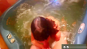 Kinky Bella Fucks In The Whirlpool