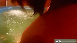 Kinky Bella Fucks In The Whirlpool